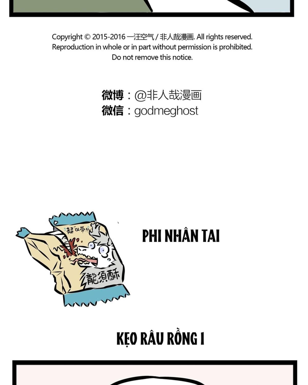 Phi Nhân - Chương 20