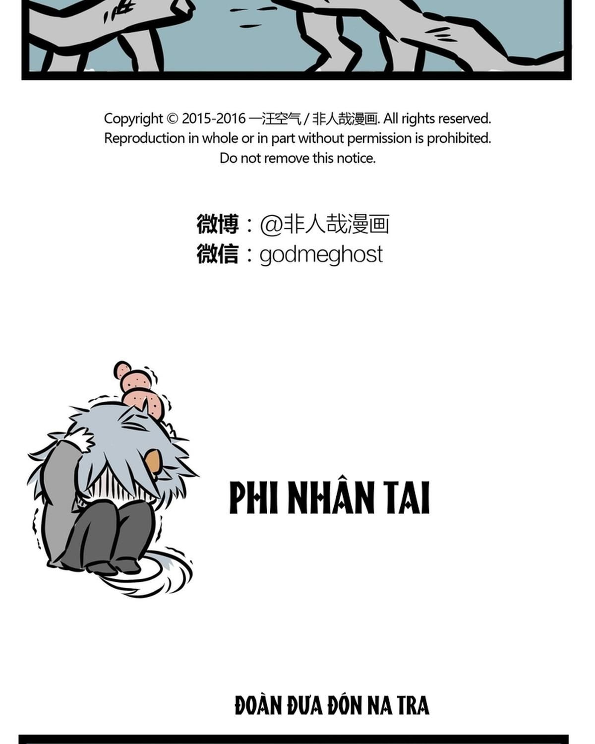 Phi Nhân - Chương 20