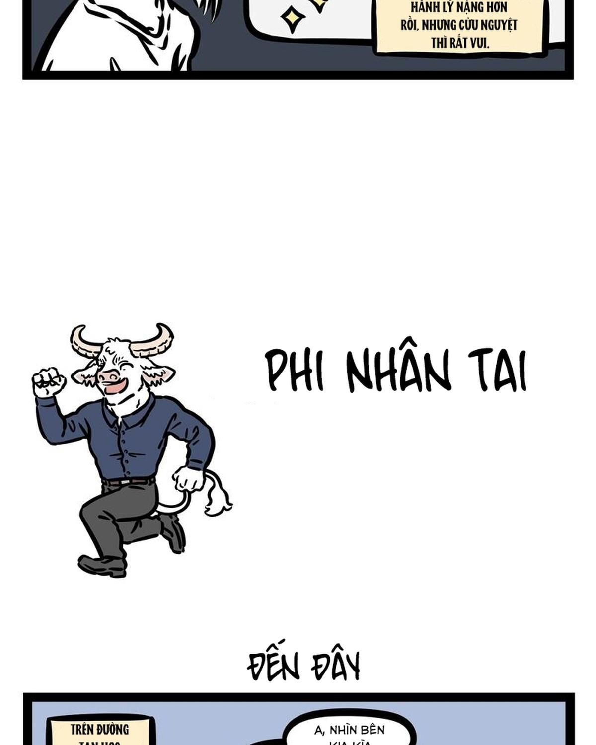 Phi Nhân - Chương 203