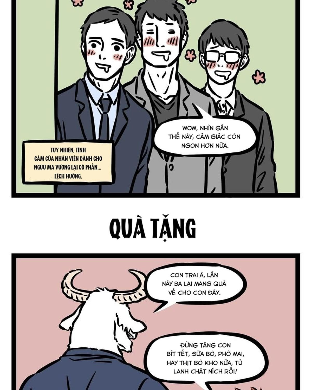 Phi Nhân - Chương 204