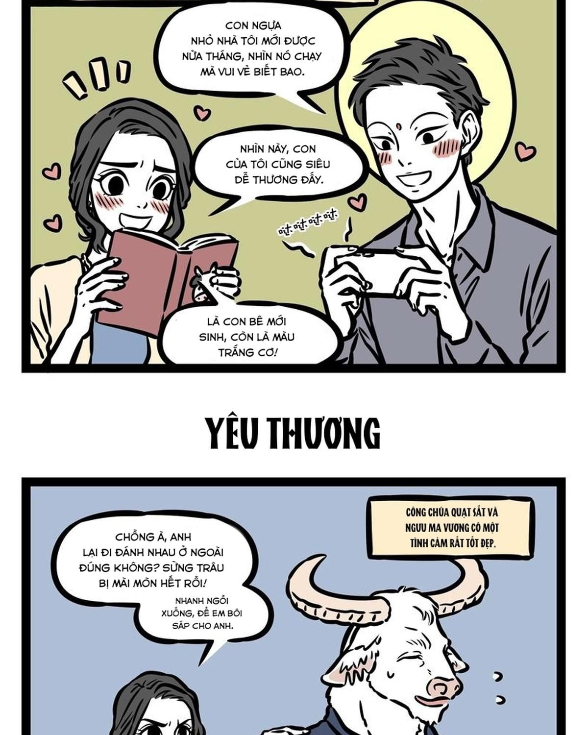 Phi Nhân - Chương 205
