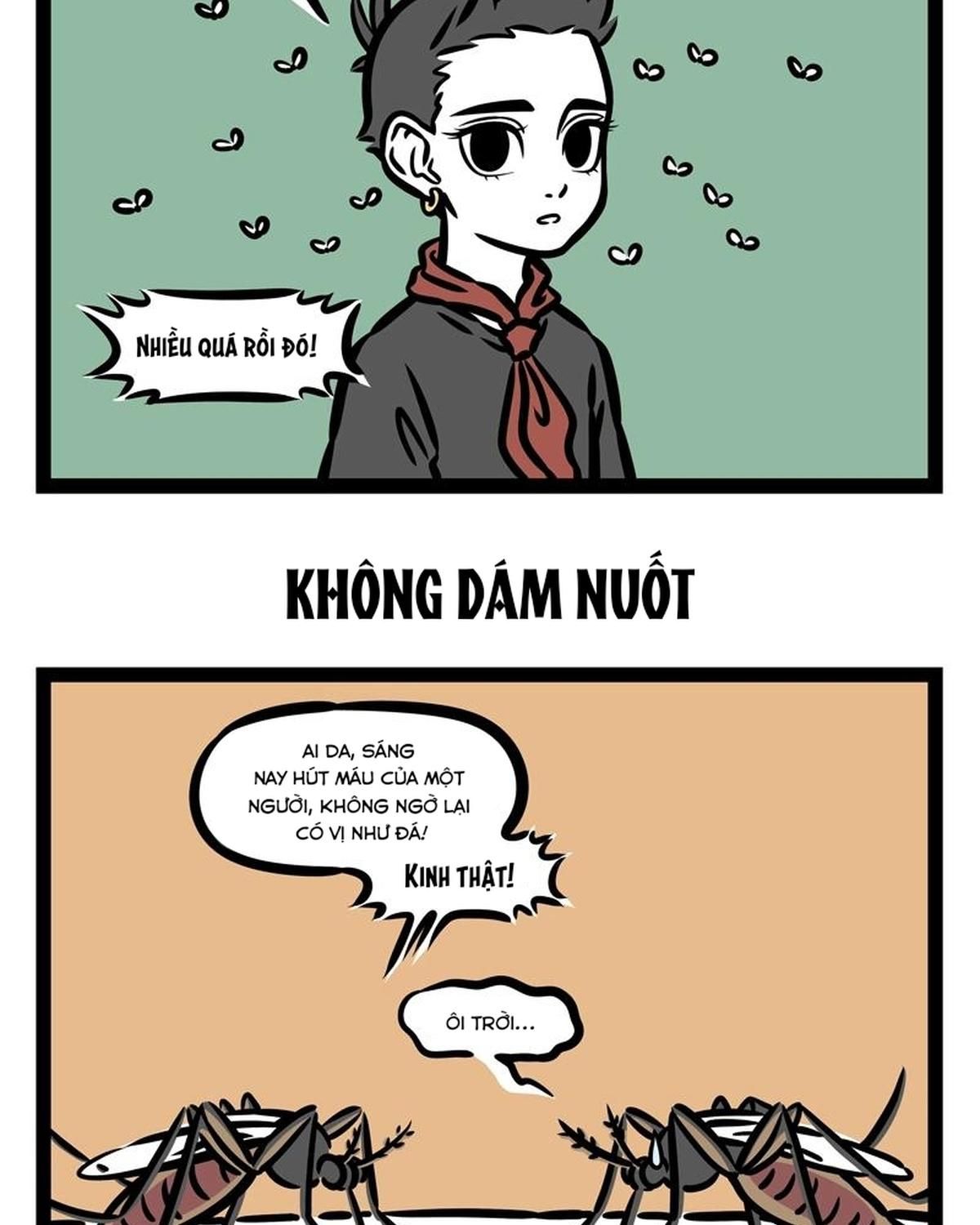 Phi Nhân - Chương 205