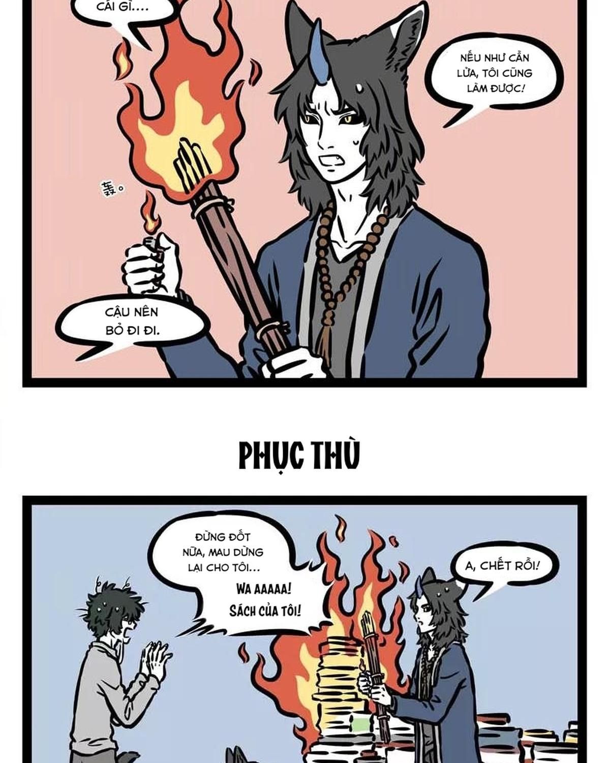 Phi Nhân - Chương 208