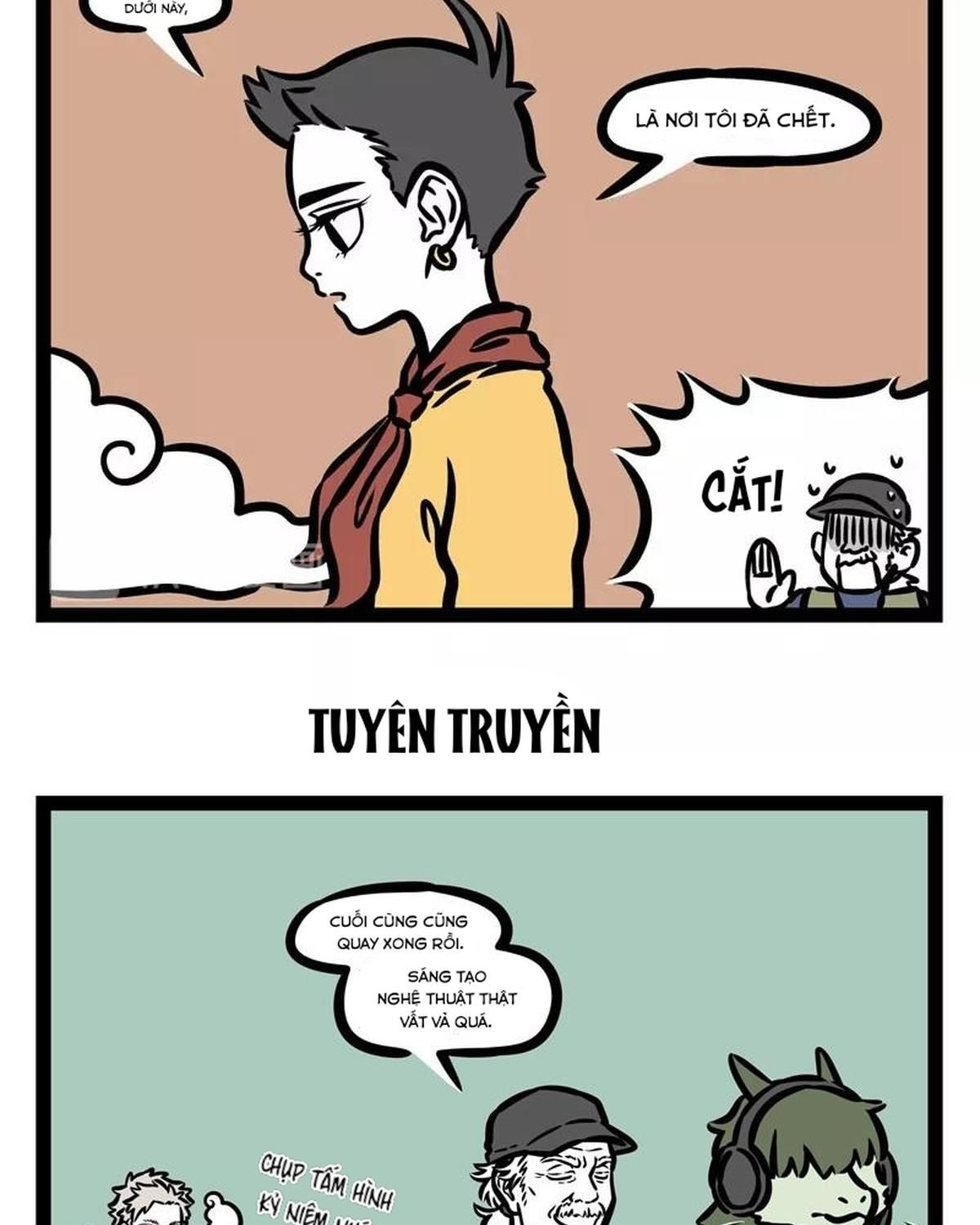 Phi Nhân - Chương 209