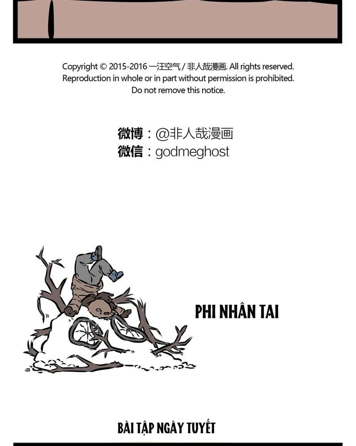 Phi Nhân - Chương 21