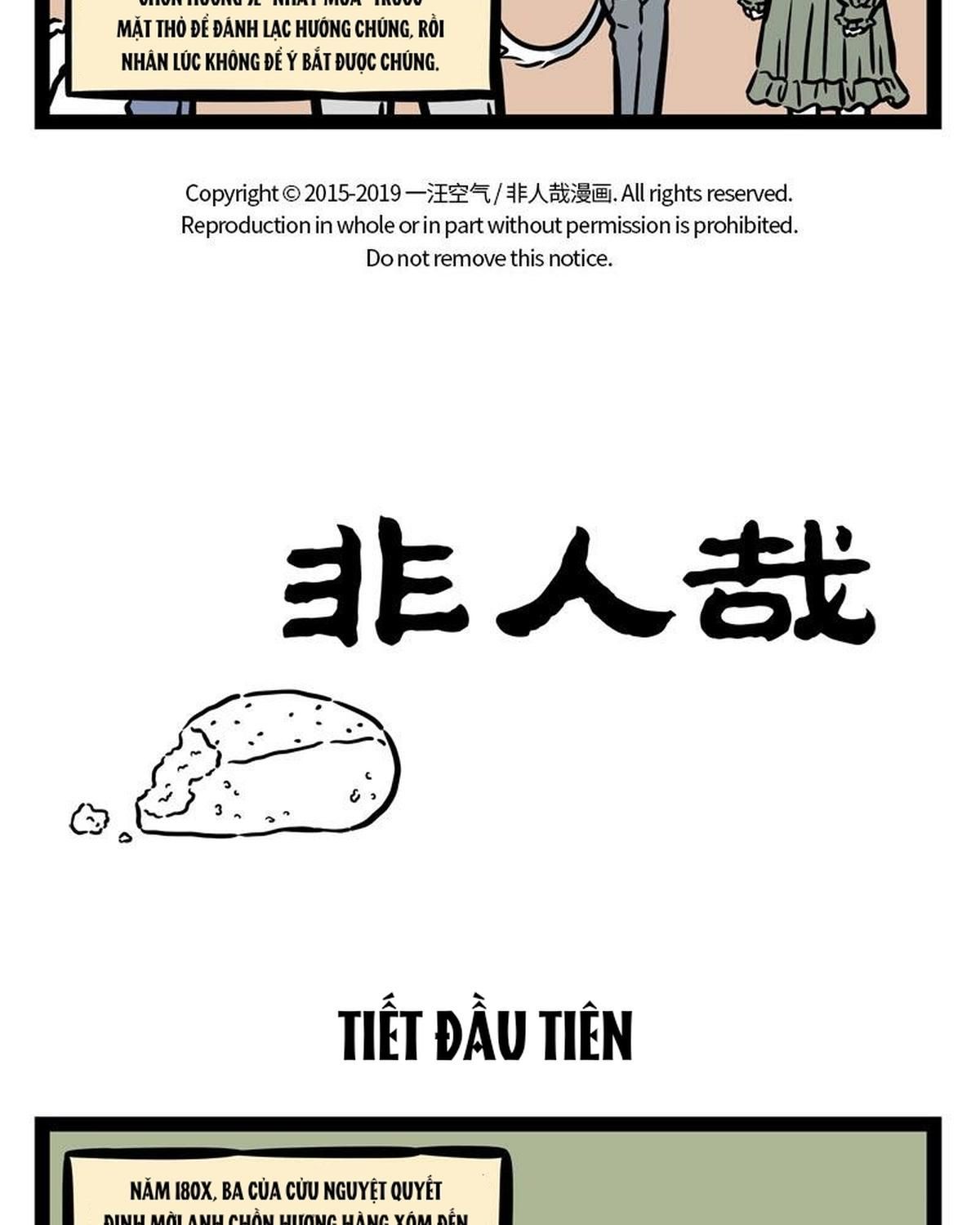 Phi Nhân - Chương 210