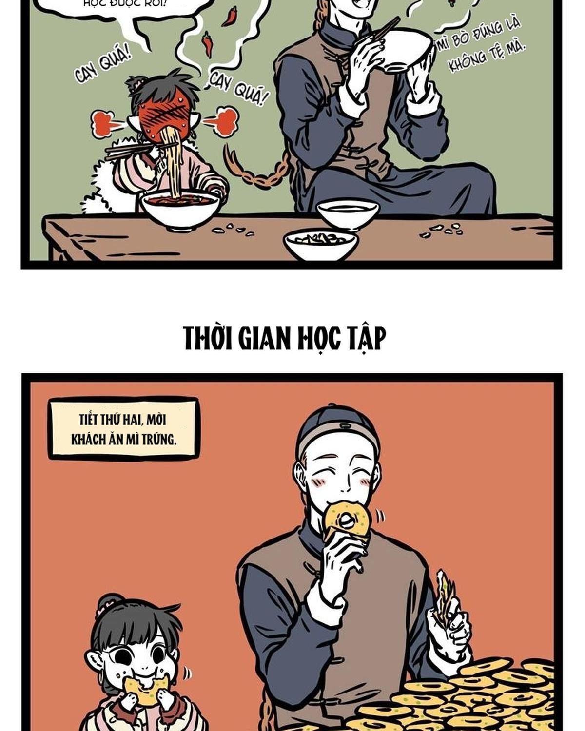 Phi Nhân - Chương 210
