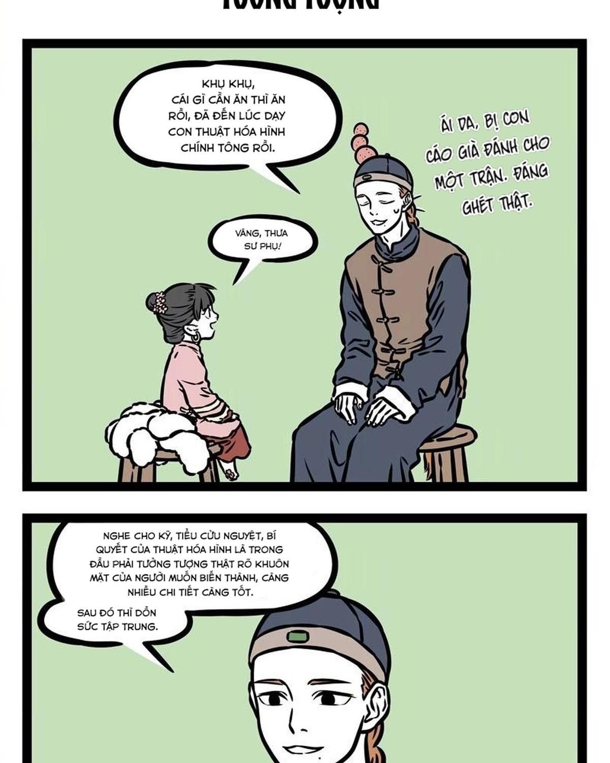 Phi Nhân - Chương 211
