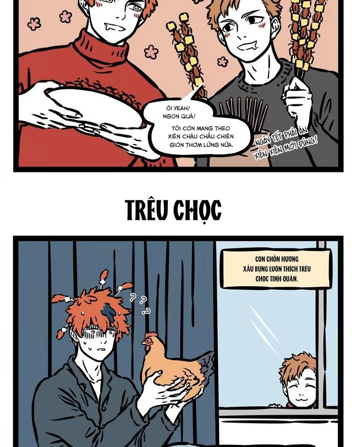 Phi Nhân - Chương 211