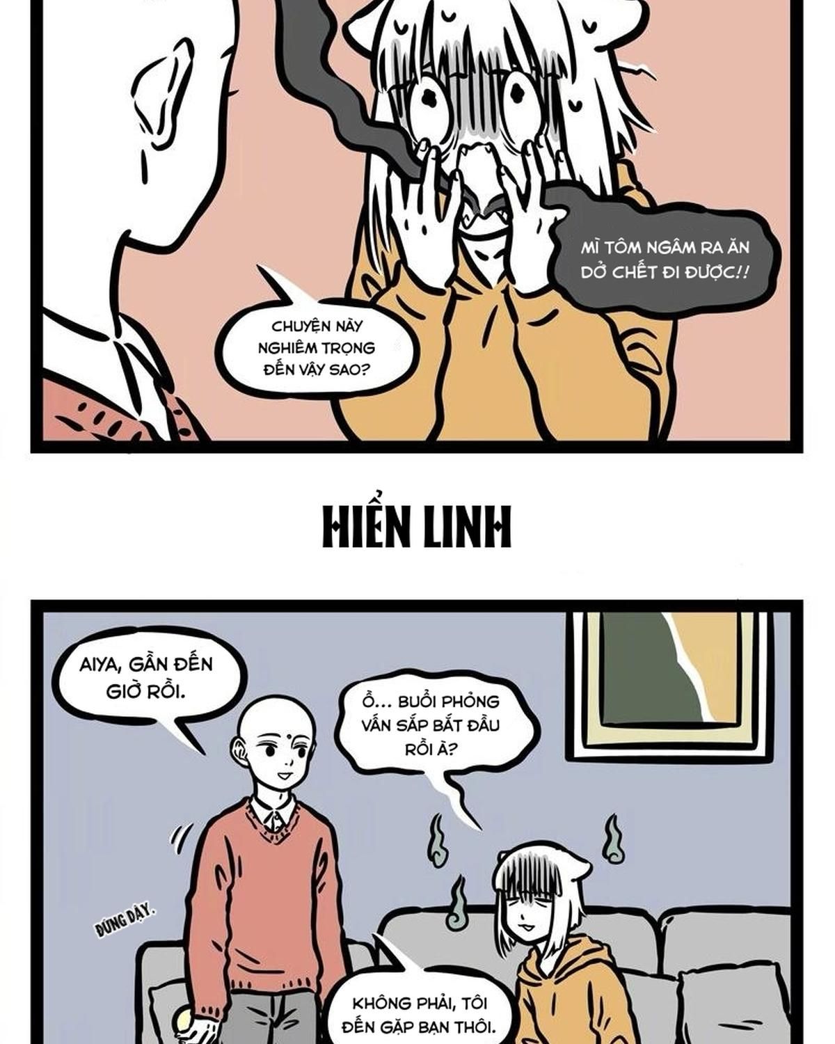 Phi Nhân - Chương 212
