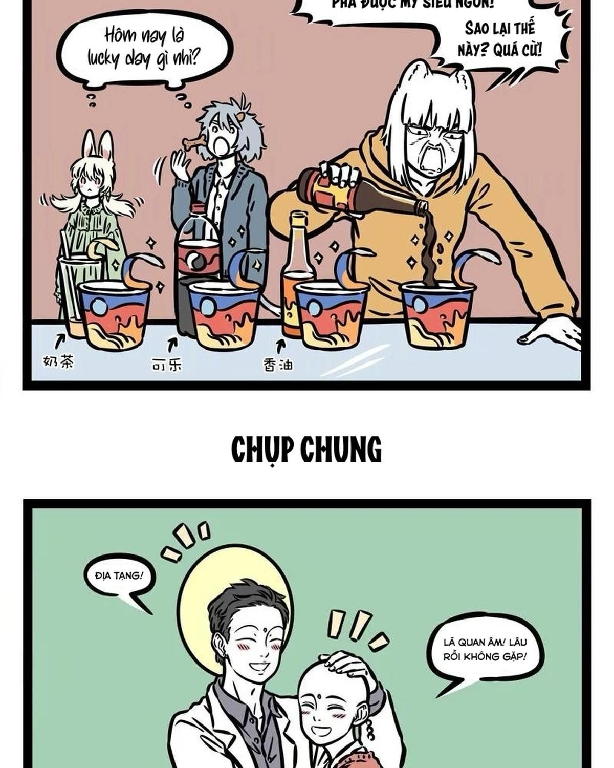 Phi Nhân - Chương 213