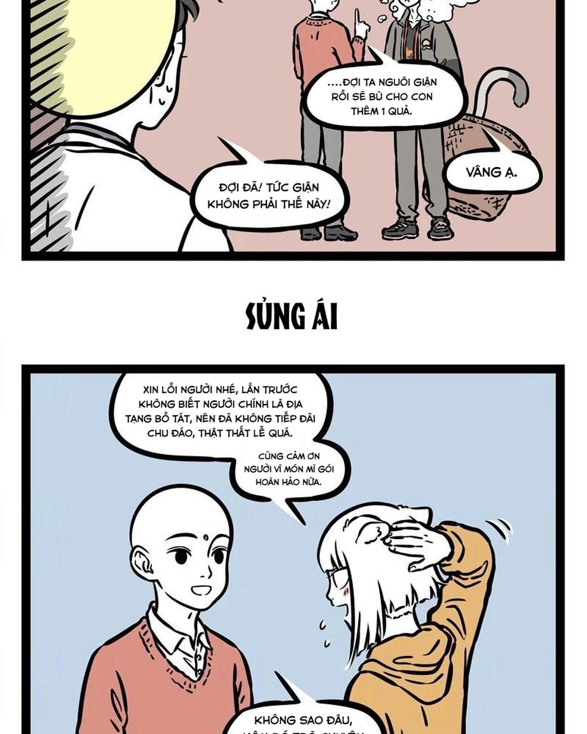 Phi Nhân - Chương 213
