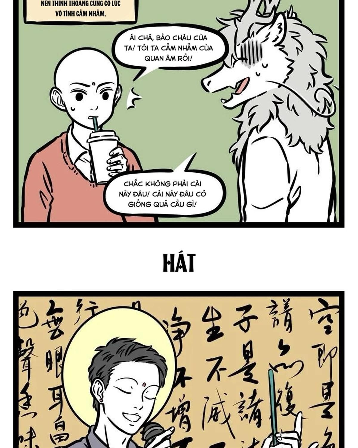 Phi Nhân - Chương 214