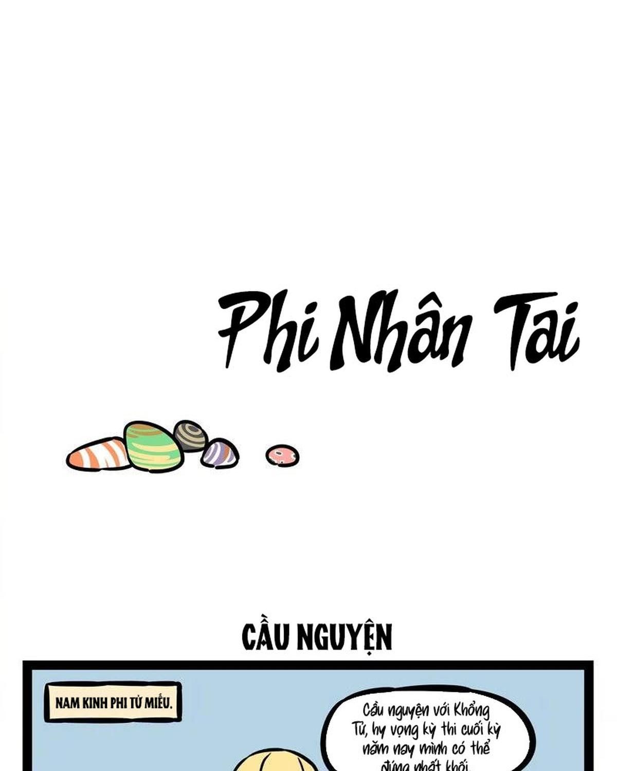 Phi Nhân - Chương 216