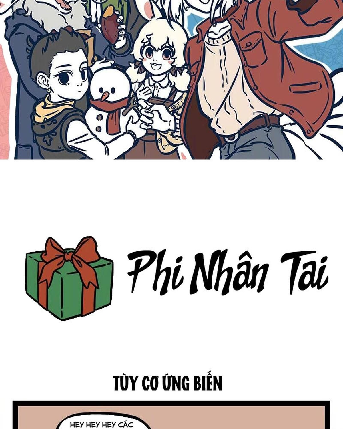 Phi Nhân - Chương 217