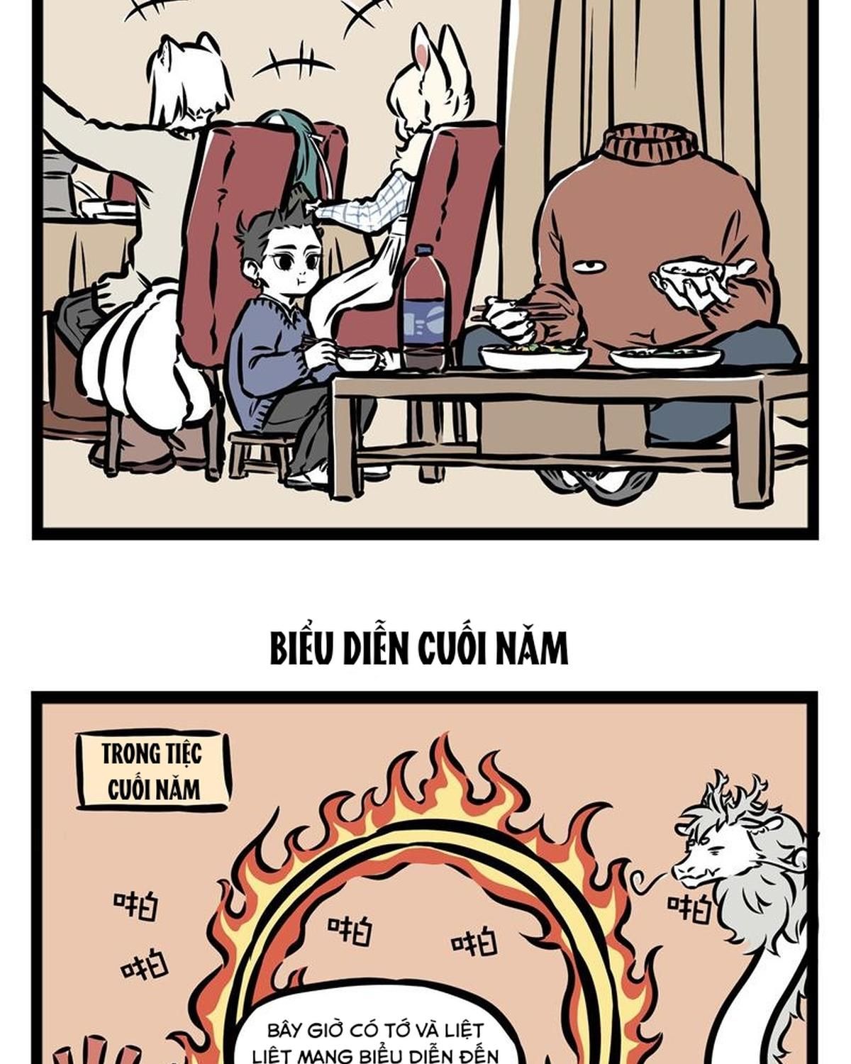 Phi Nhân - Chương 22