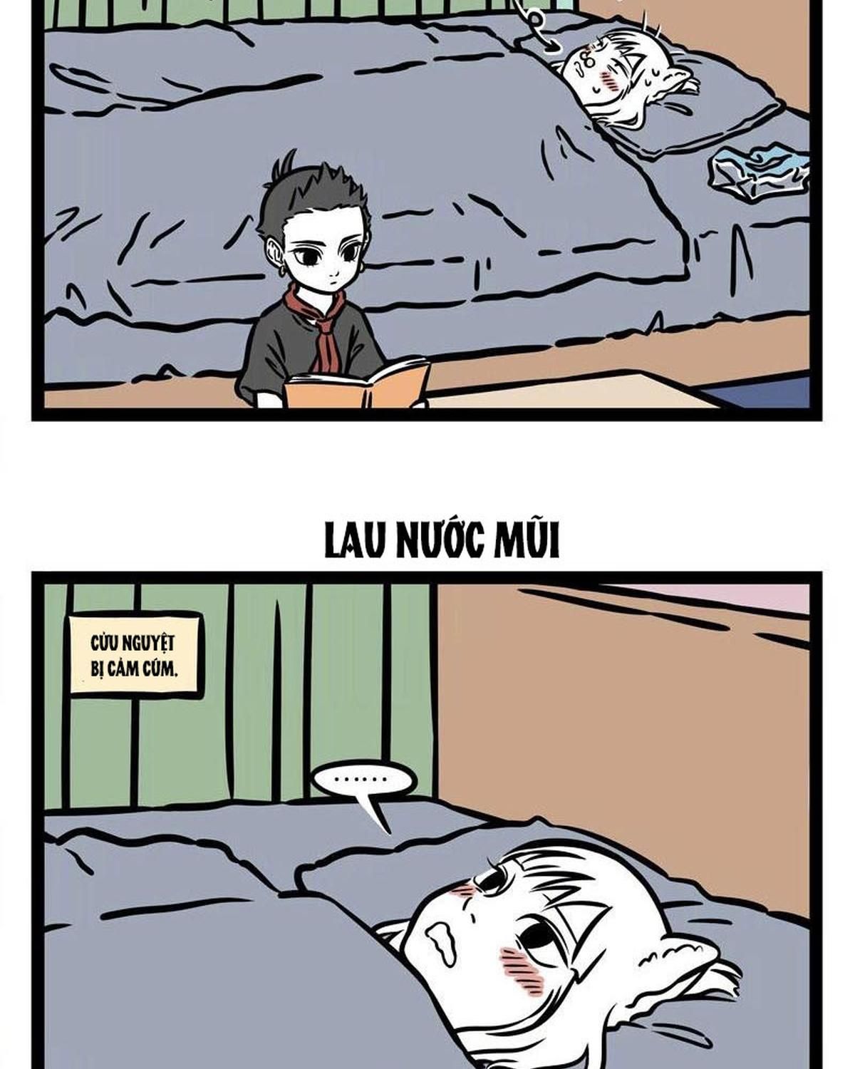 Phi Nhân - Chương 220