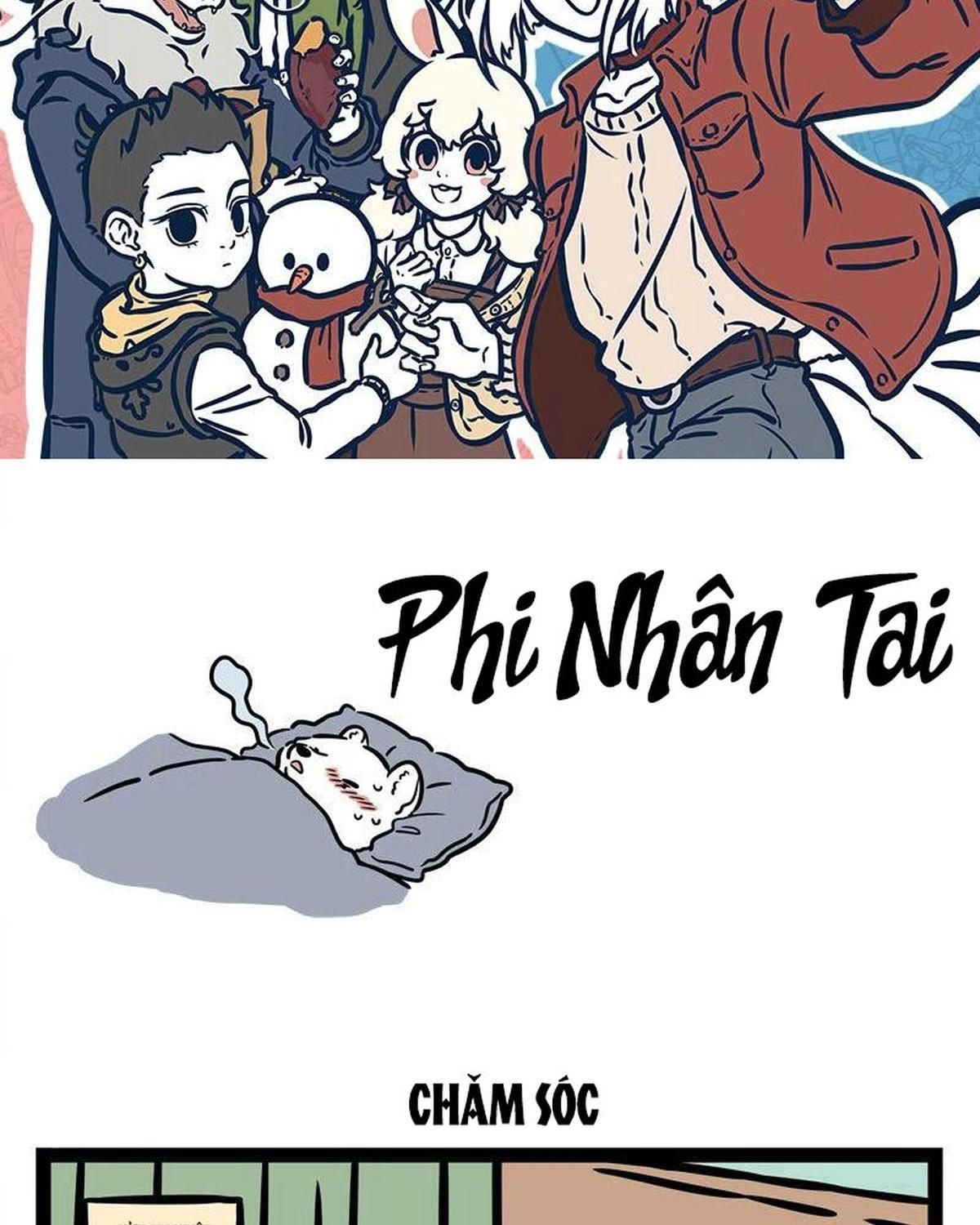 Phi Nhân - Chương 220