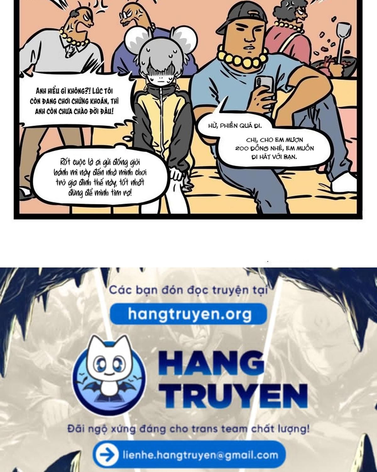 Phi Nhân - Chương 221