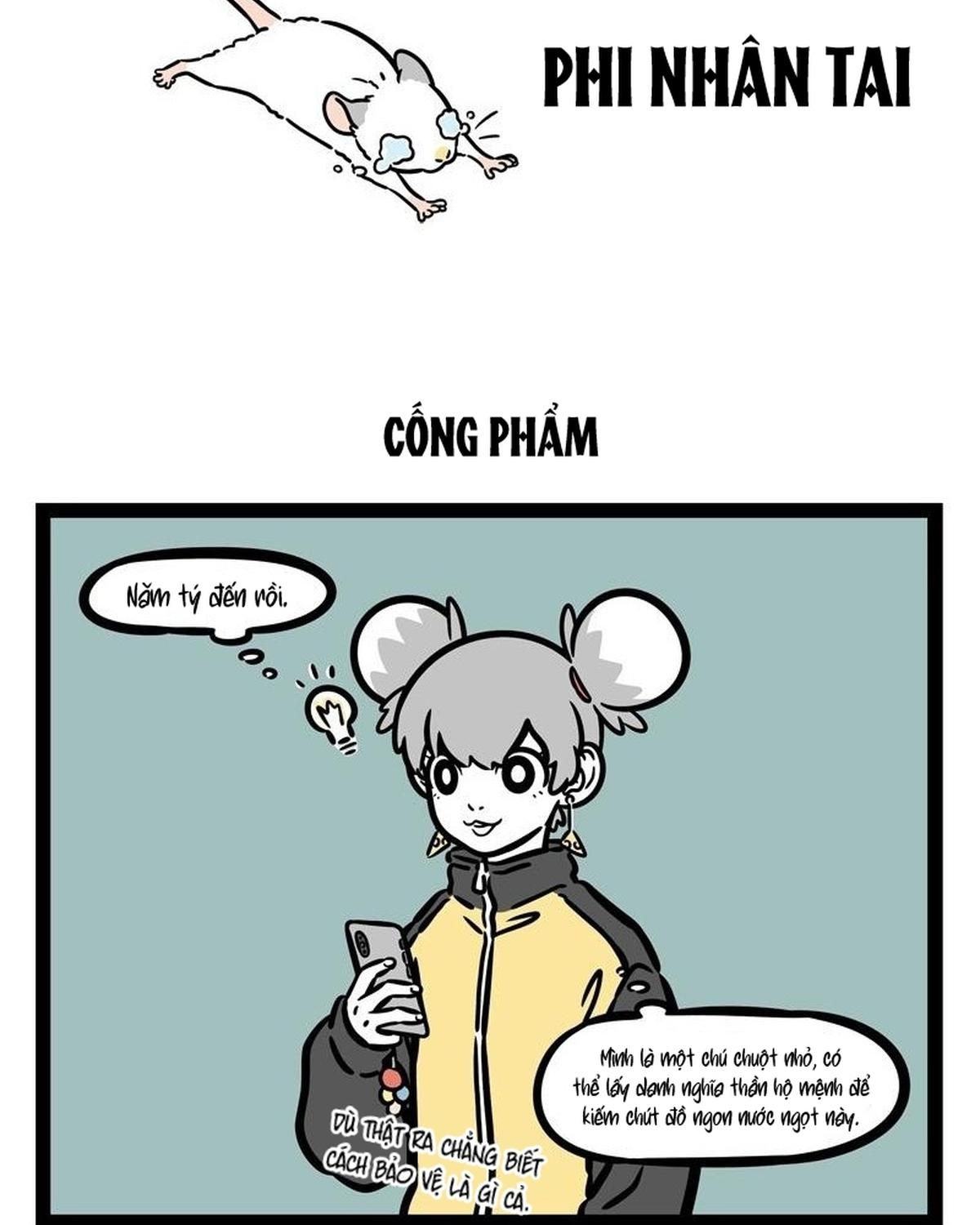 Phi Nhân - Chương 221