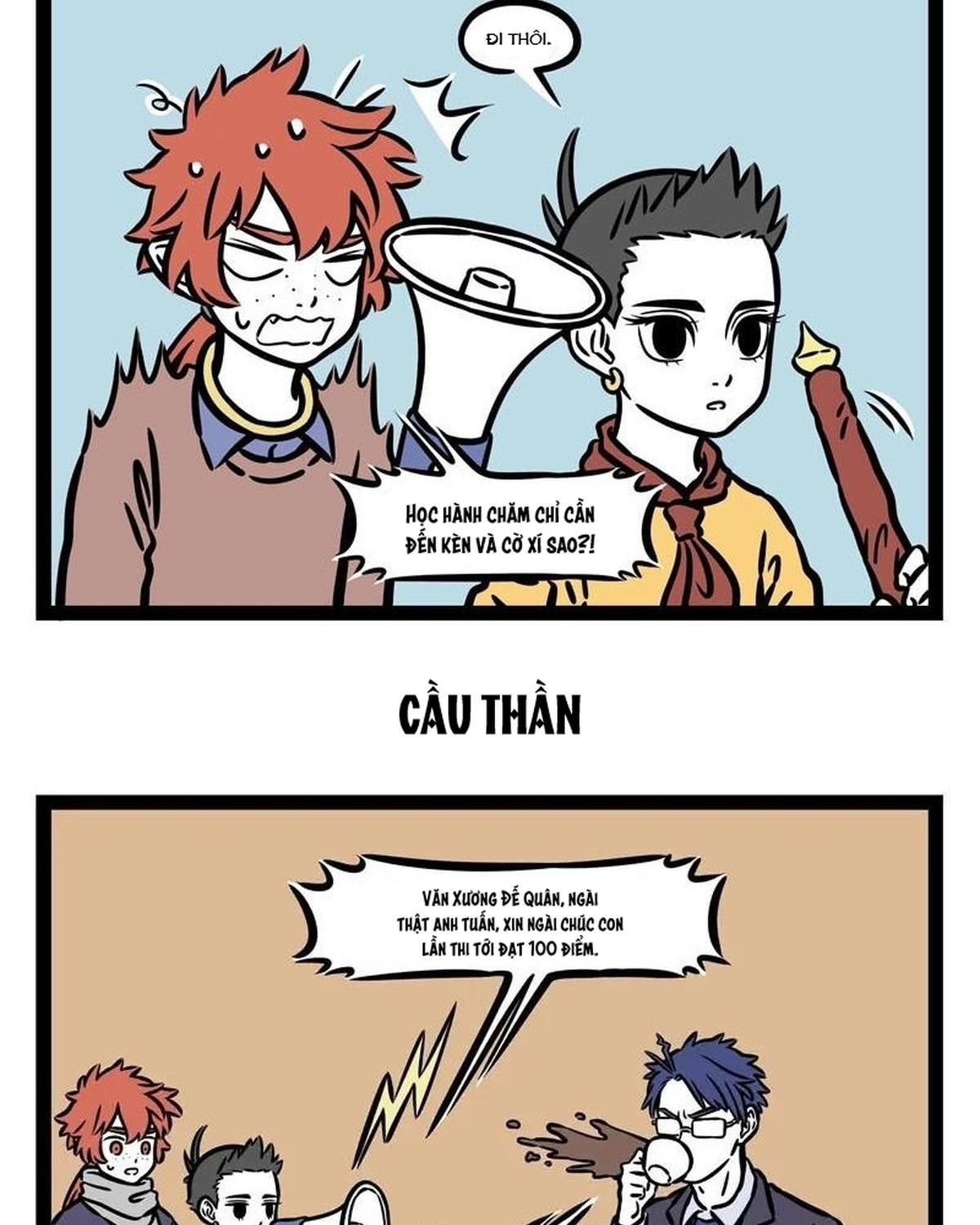 Phi Nhân - Chương 222