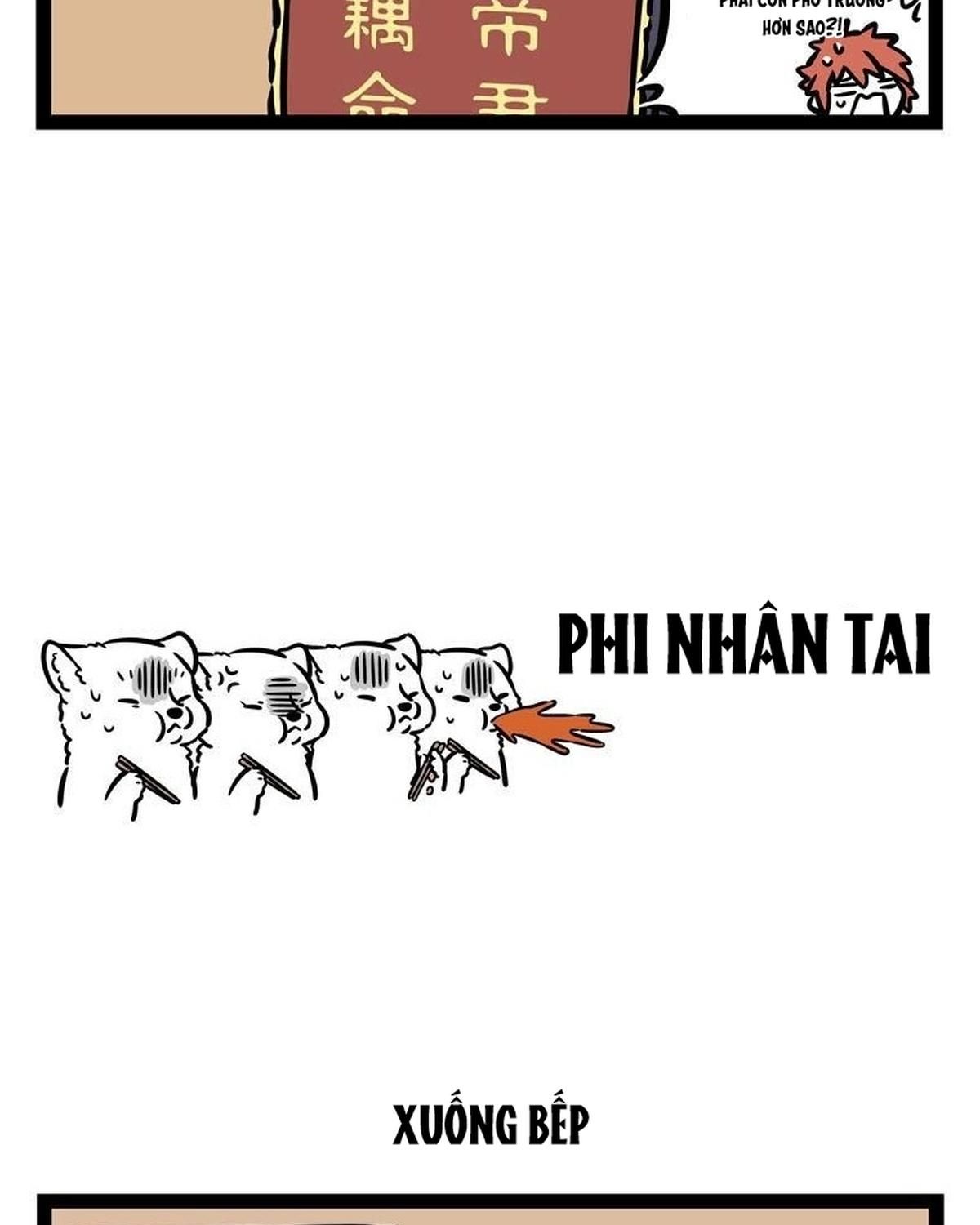 Phi Nhân - Chương 222
