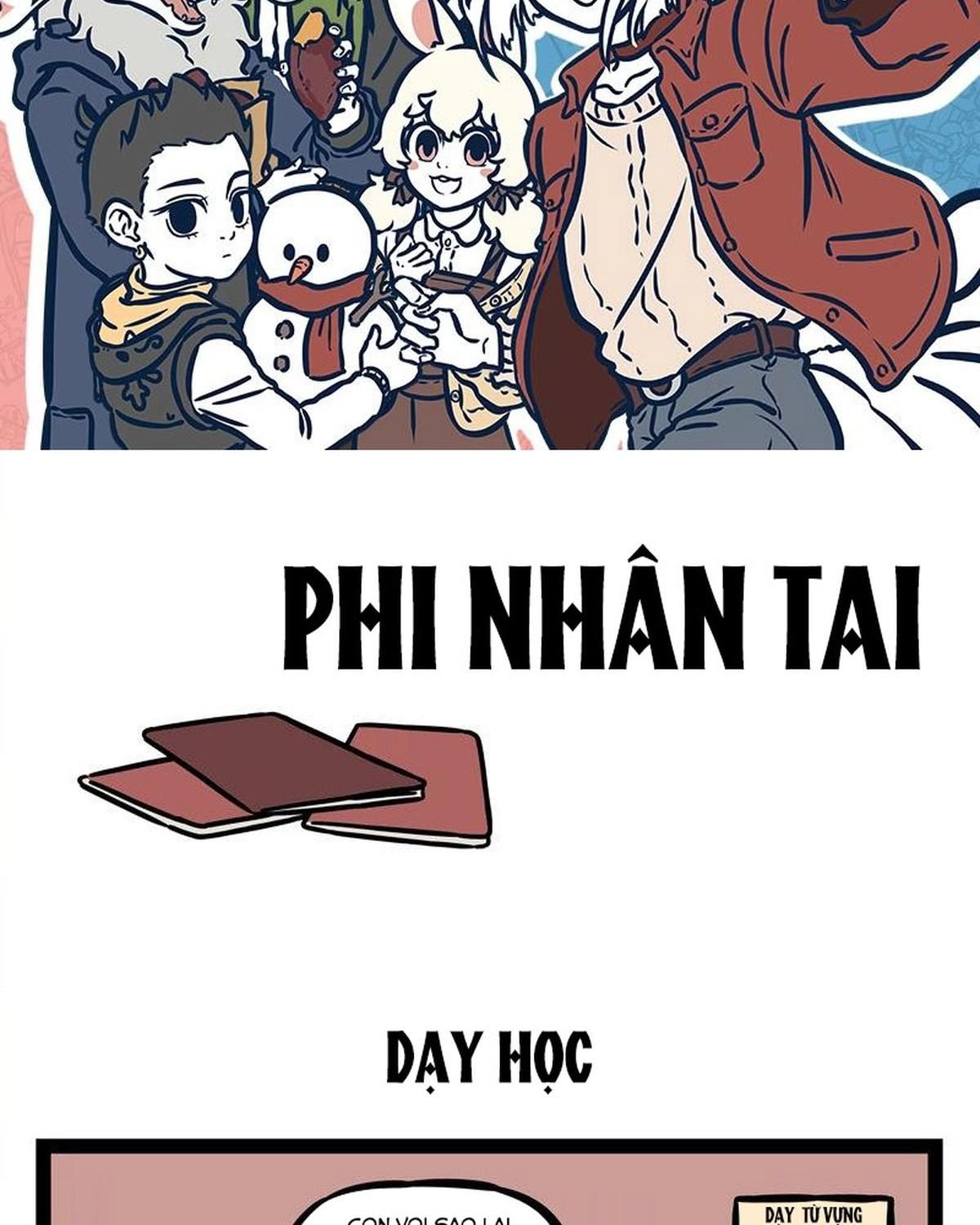 Phi Nhân - Chương 224