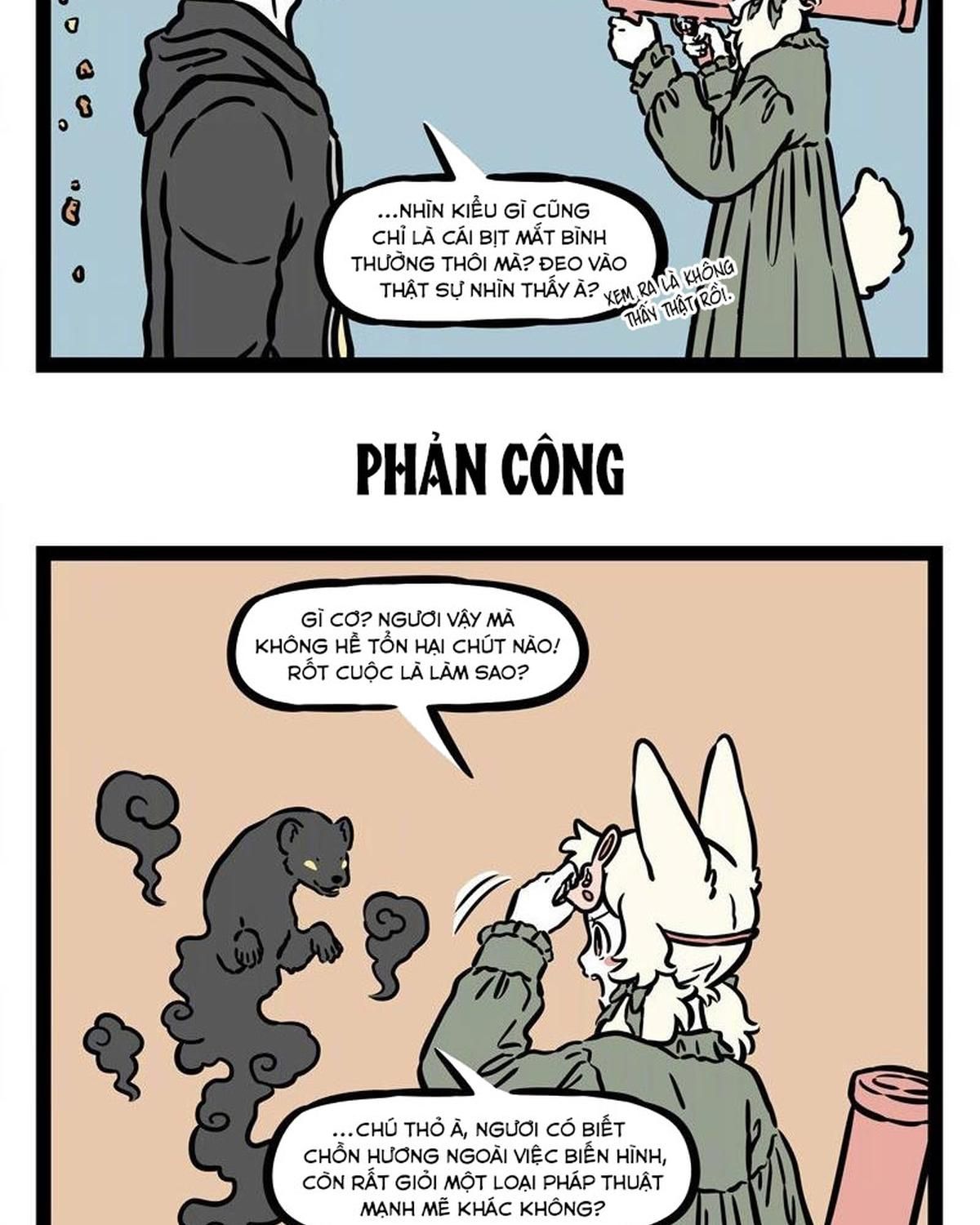 Phi Nhân - Chương 225