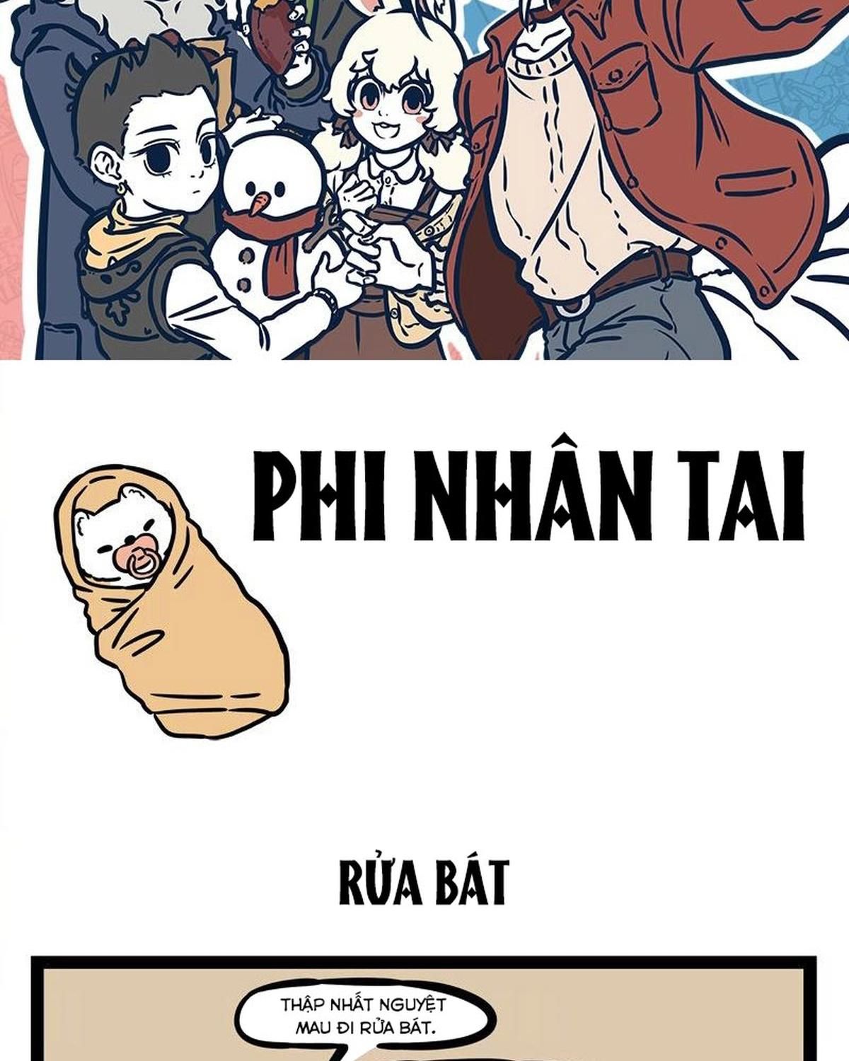 Phi Nhân - Chương 226