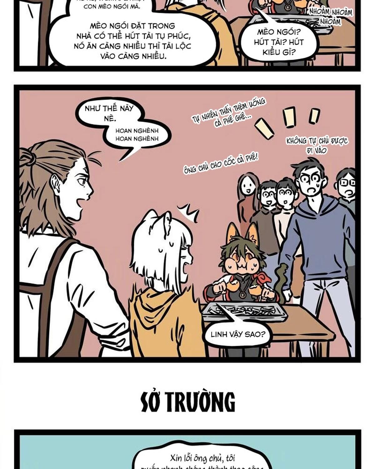 Phi Nhân - Chương 227