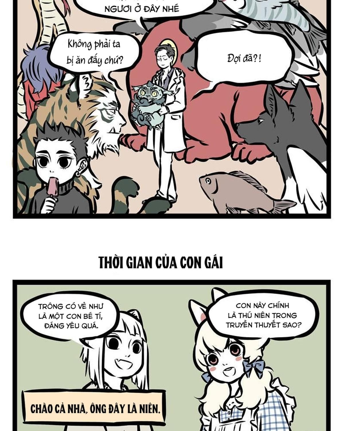 Phi Nhân - Chương 23