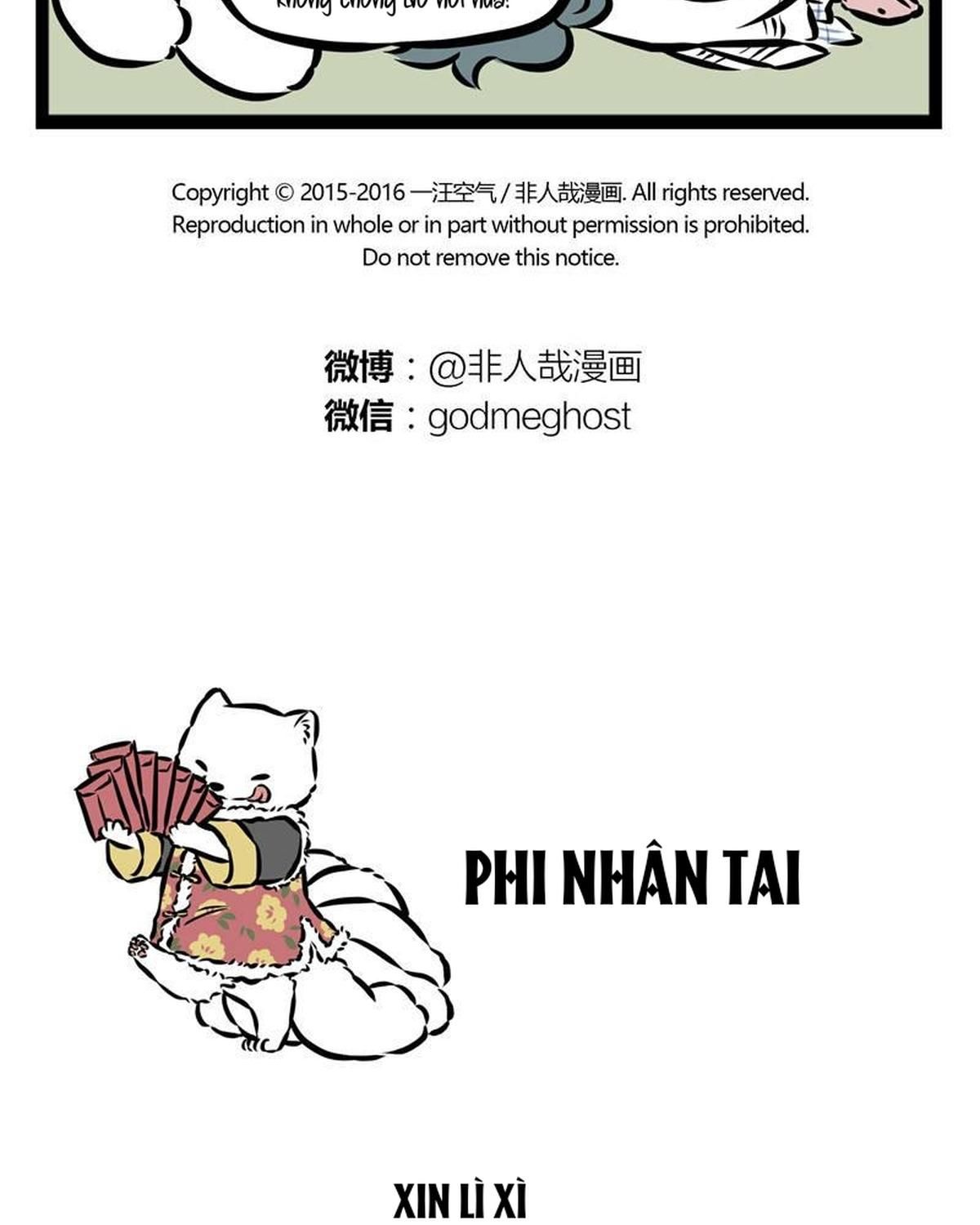 Phi Nhân - Chương 23