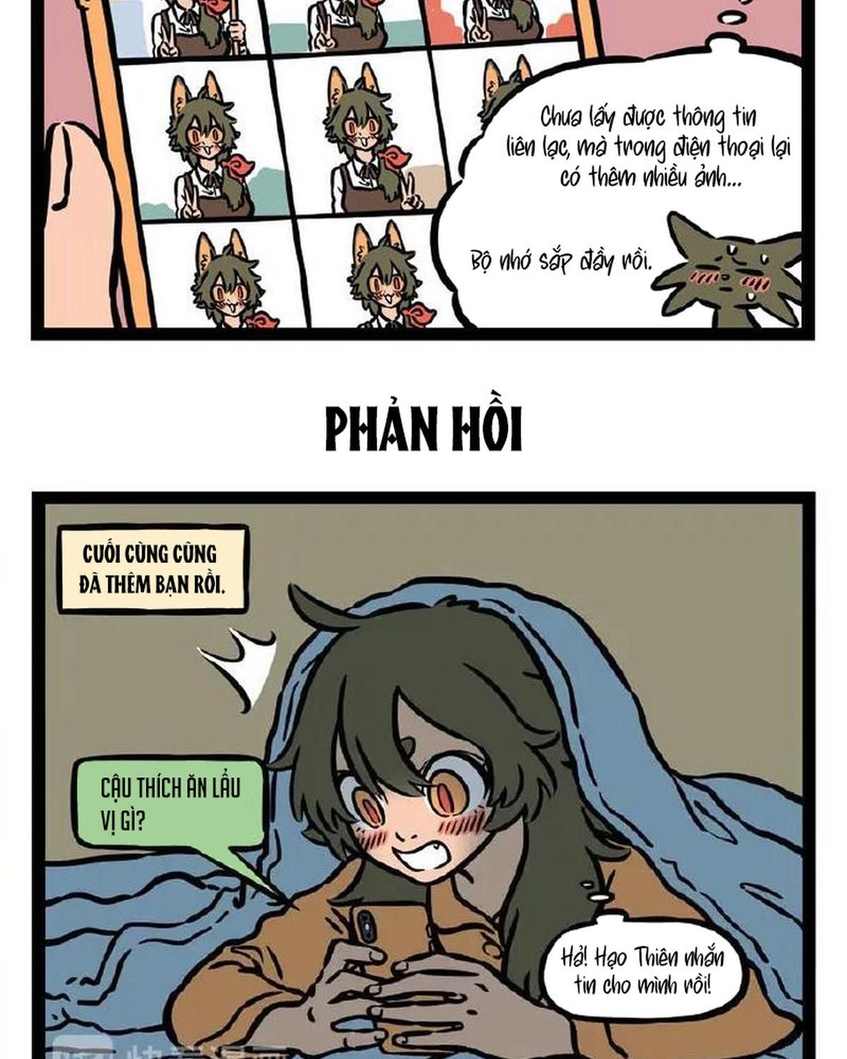 Phi Nhân - Chương 230