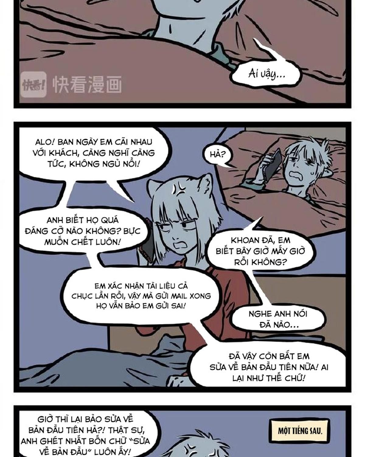 Phi Nhân - Chương 231