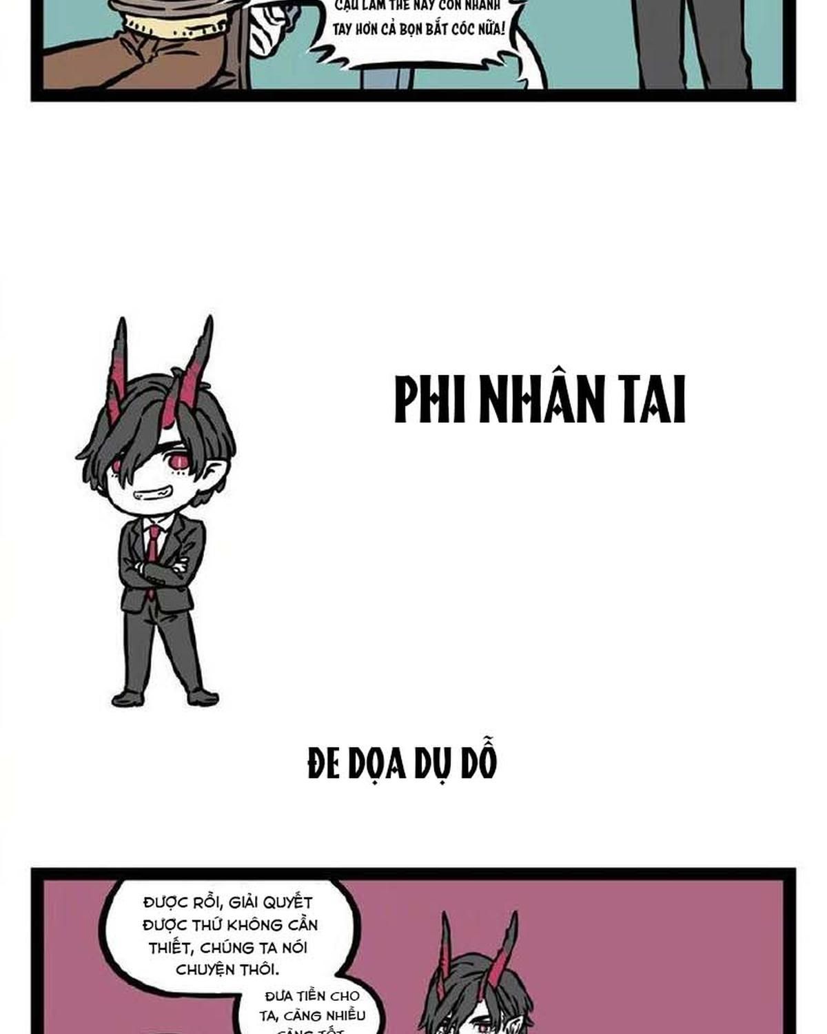 Phi Nhân - Chương 233