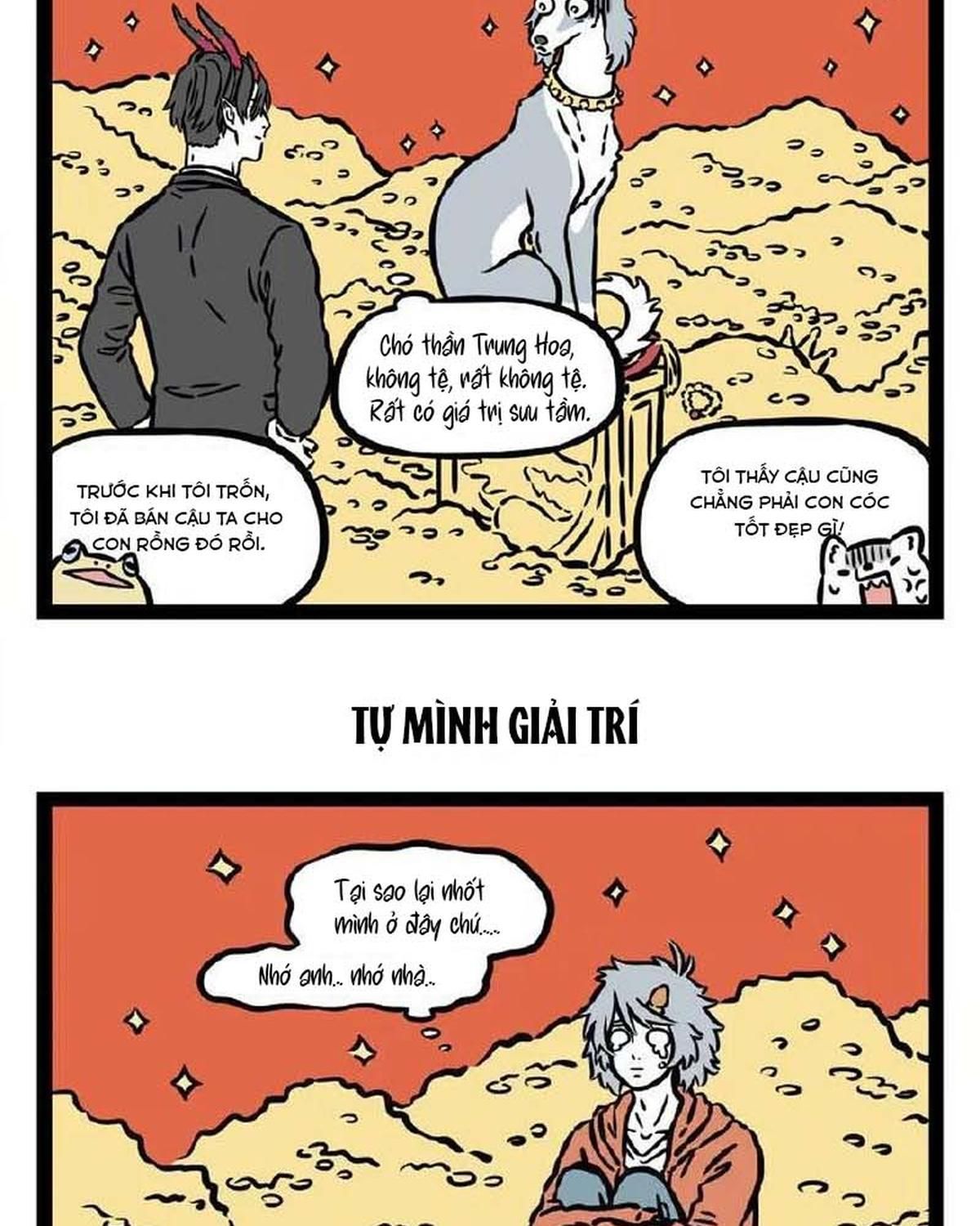 Phi Nhân - Chương 234