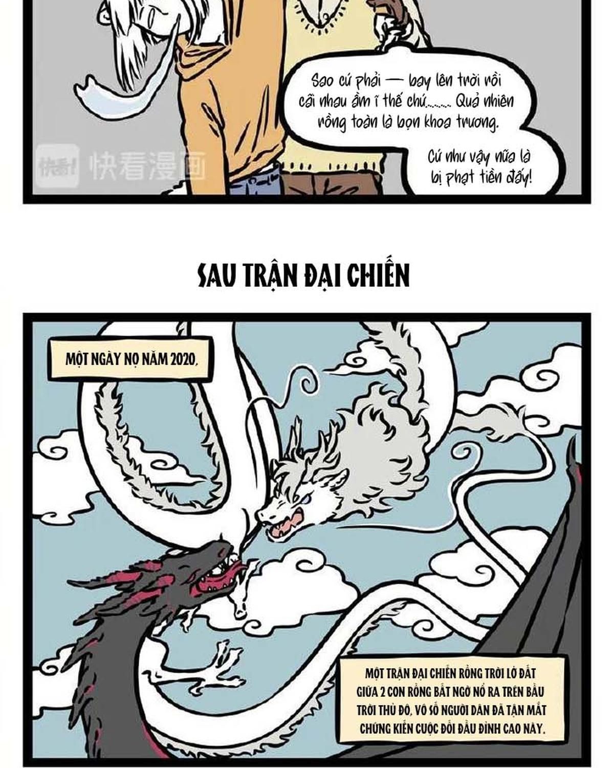 Phi Nhân - Chương 235
