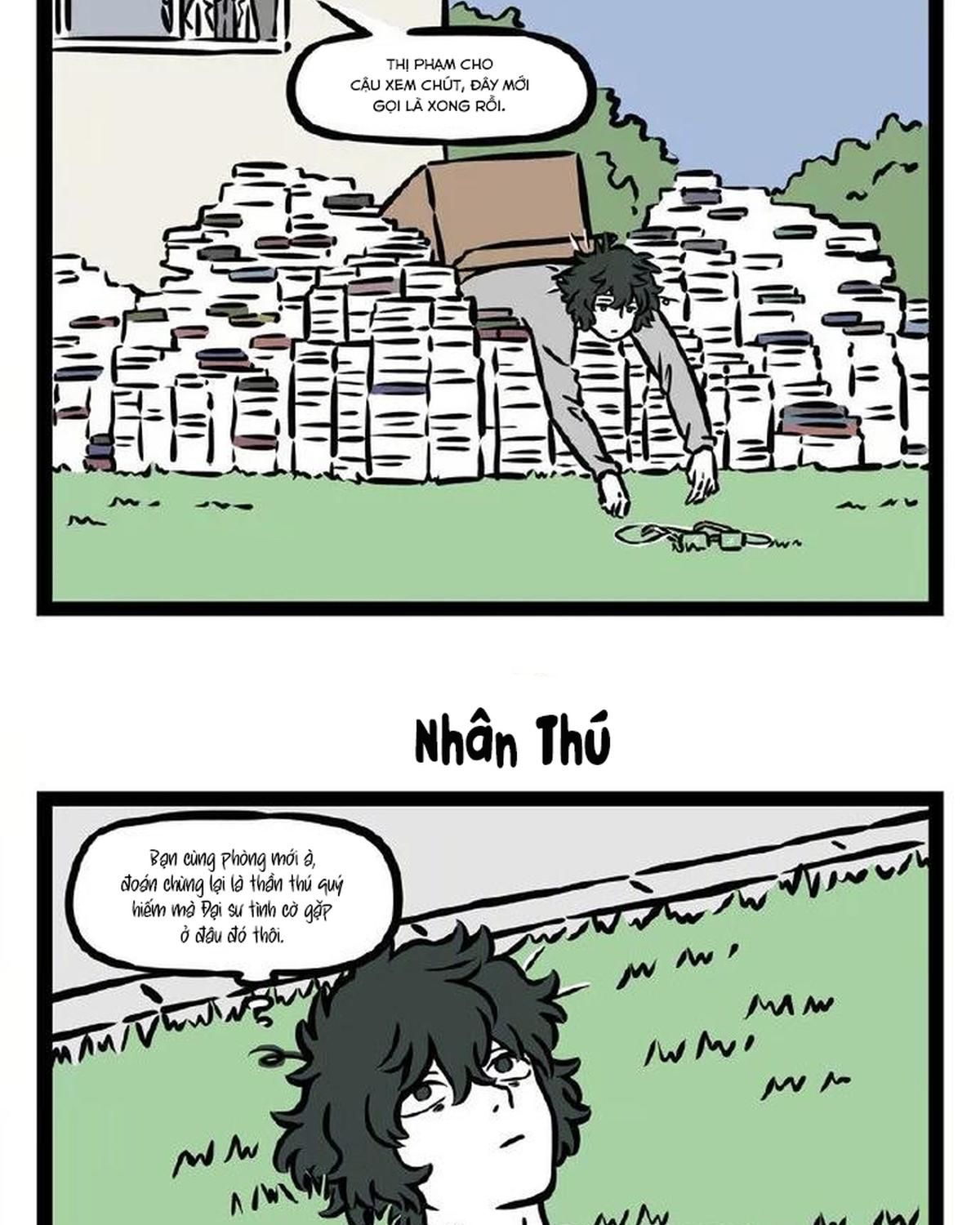 Phi Nhân - Chương 237