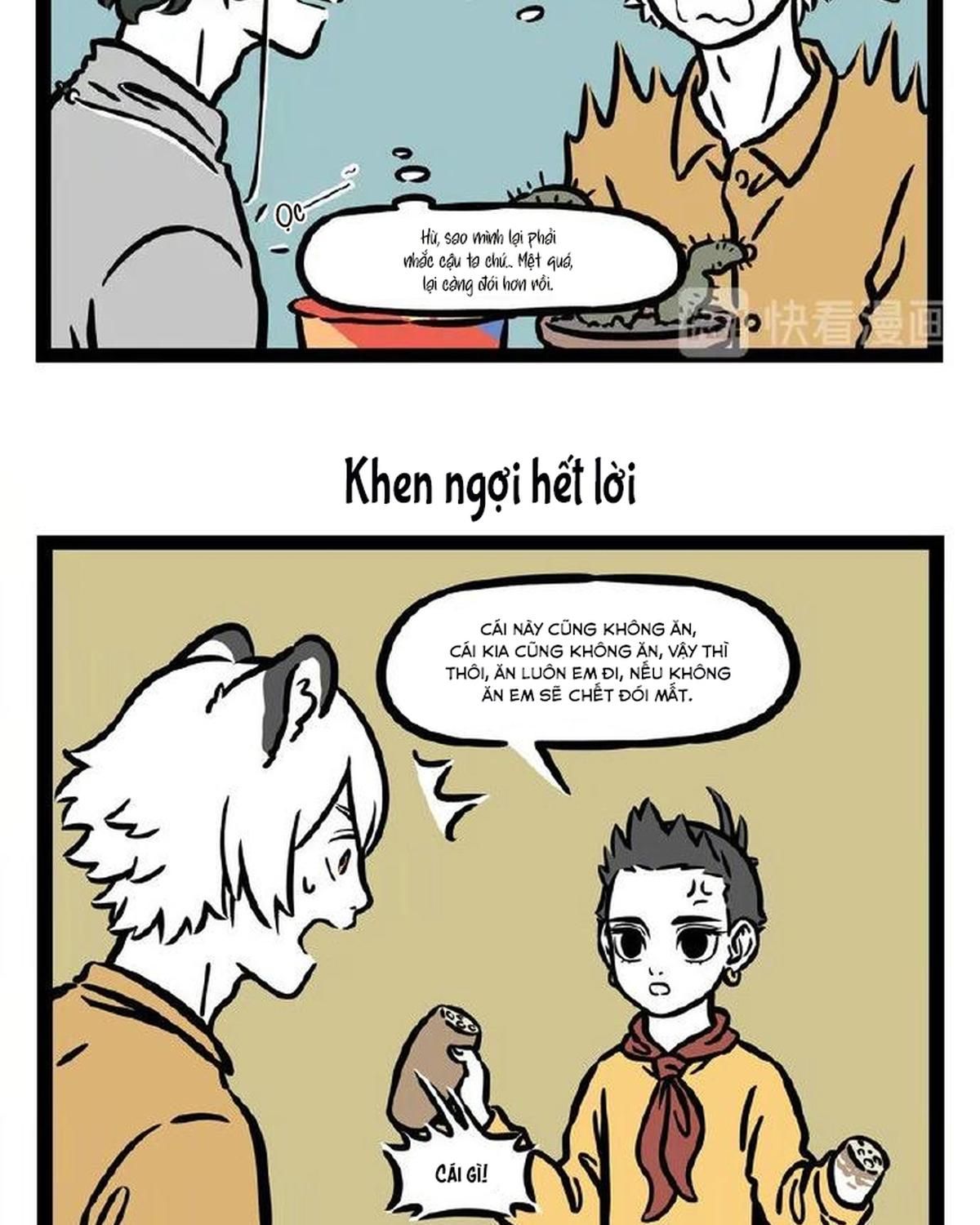 Phi Nhân - Chương 237
