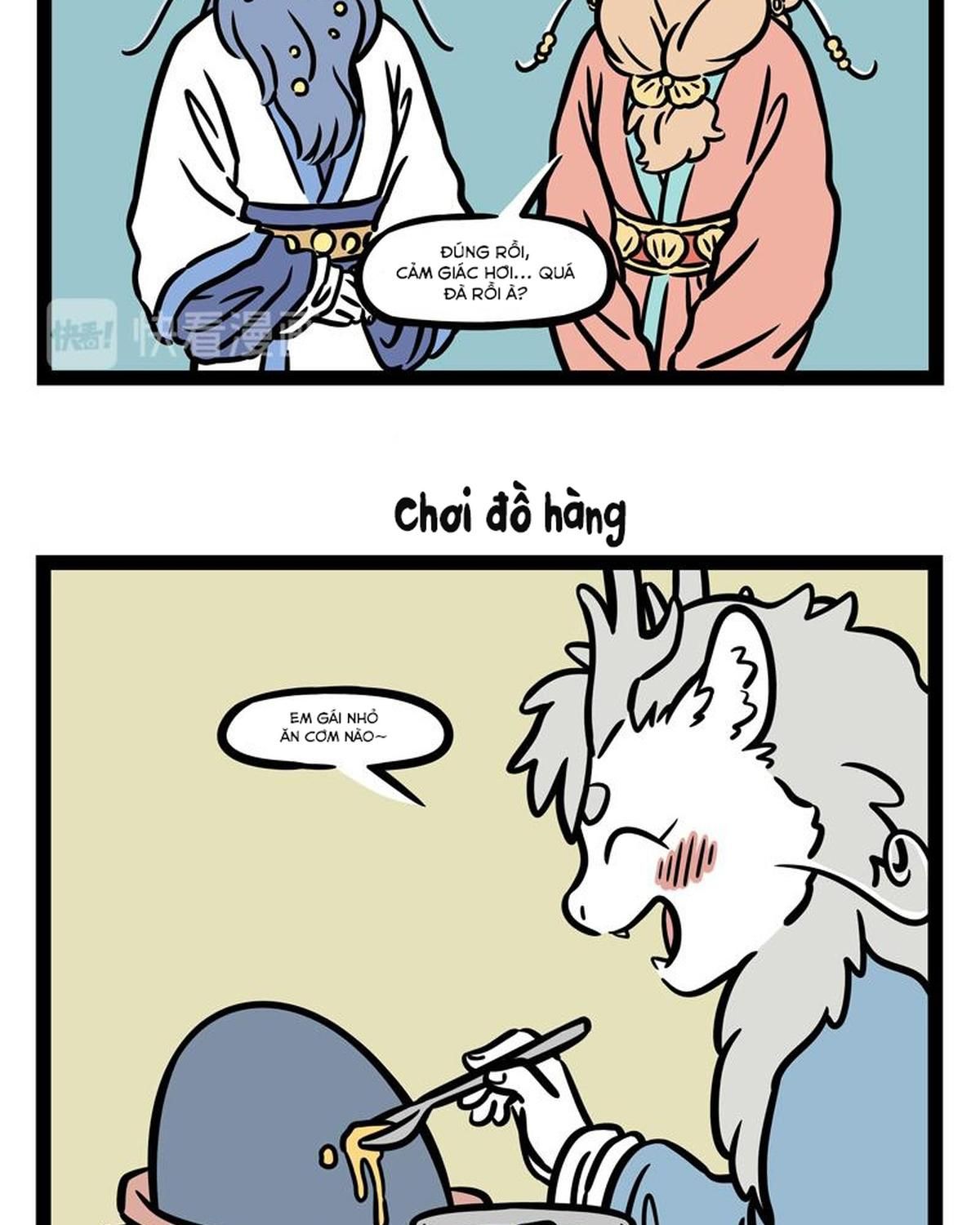 Phi Nhân - Chương 238
