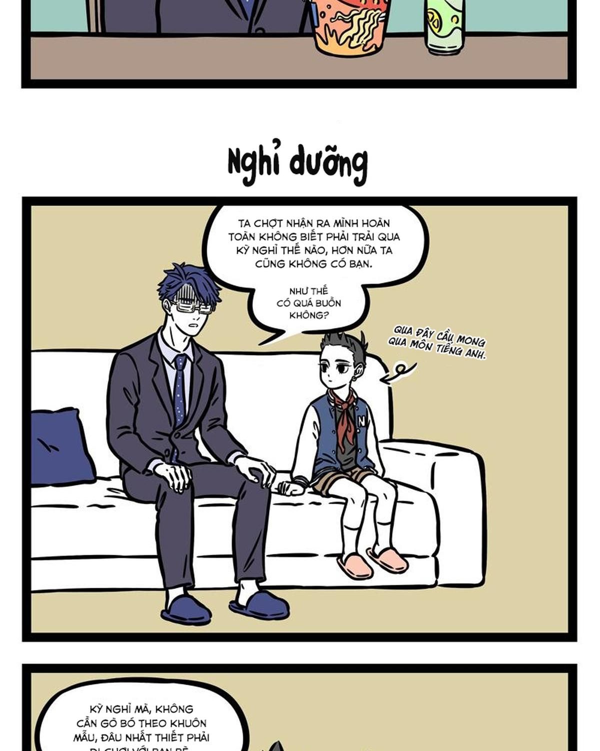 Phi Nhân - Chương 239