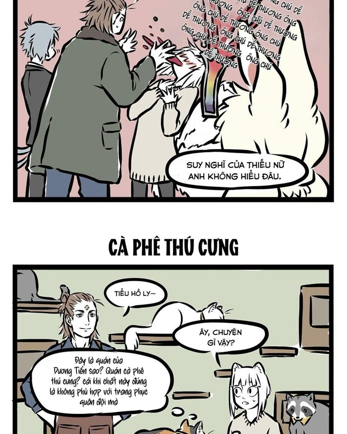 Phi Nhân - Chương 24
