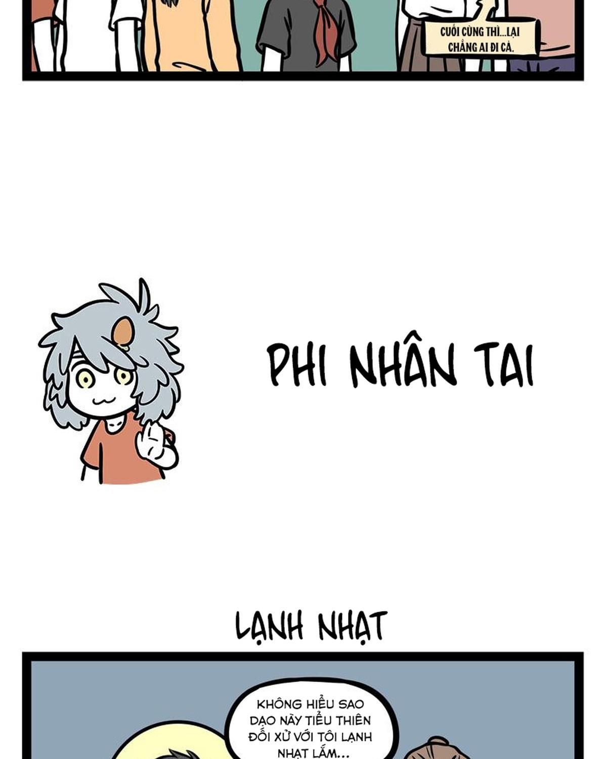 Phi Nhân - Chương 242