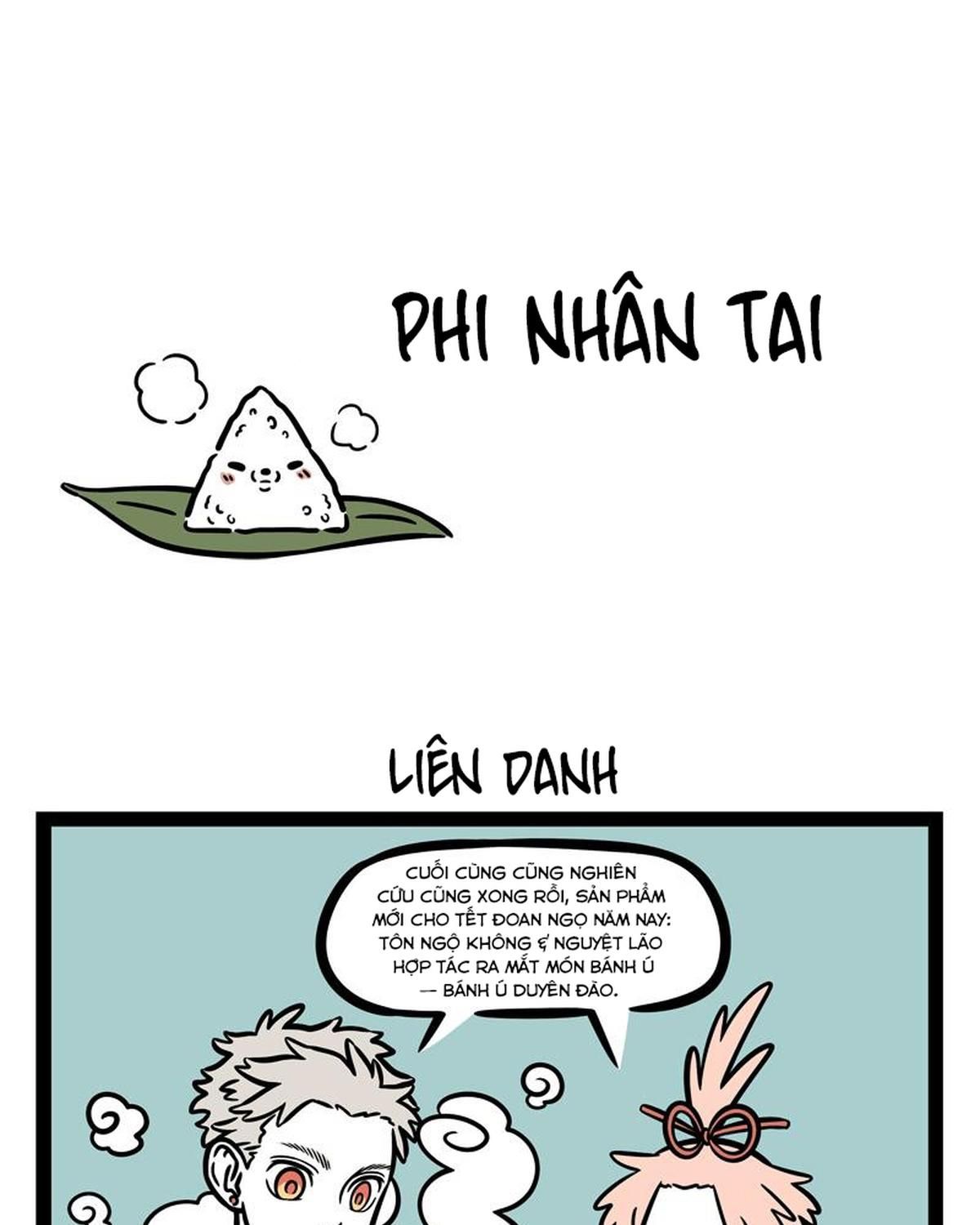 Phi Nhân - Chương 243
