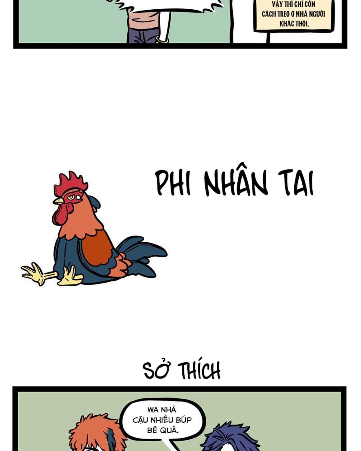 Phi Nhân - Chương 243
