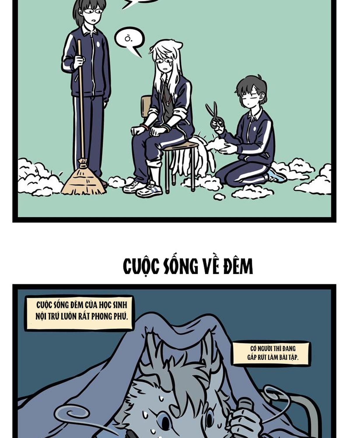 Phi Nhân - Chương 247