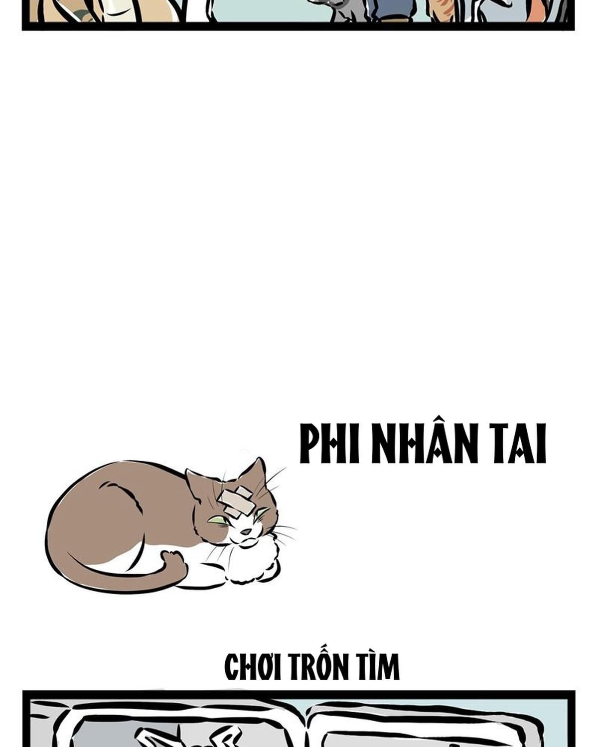 Phi Nhân - Chương 25