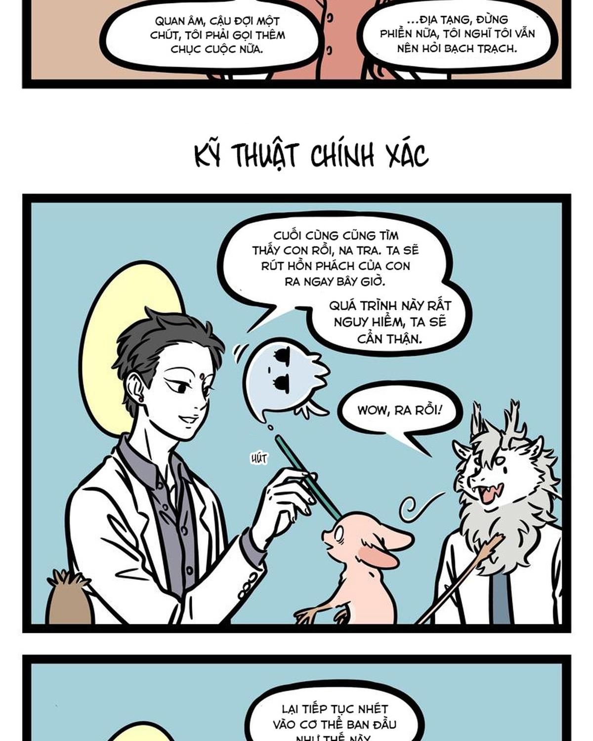 Phi Nhân - Chương 251