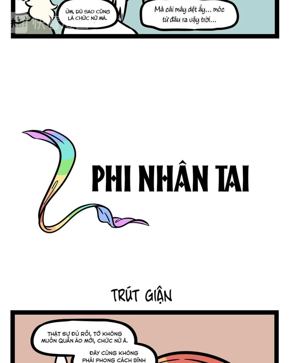 Phi Nhân - Chương 252