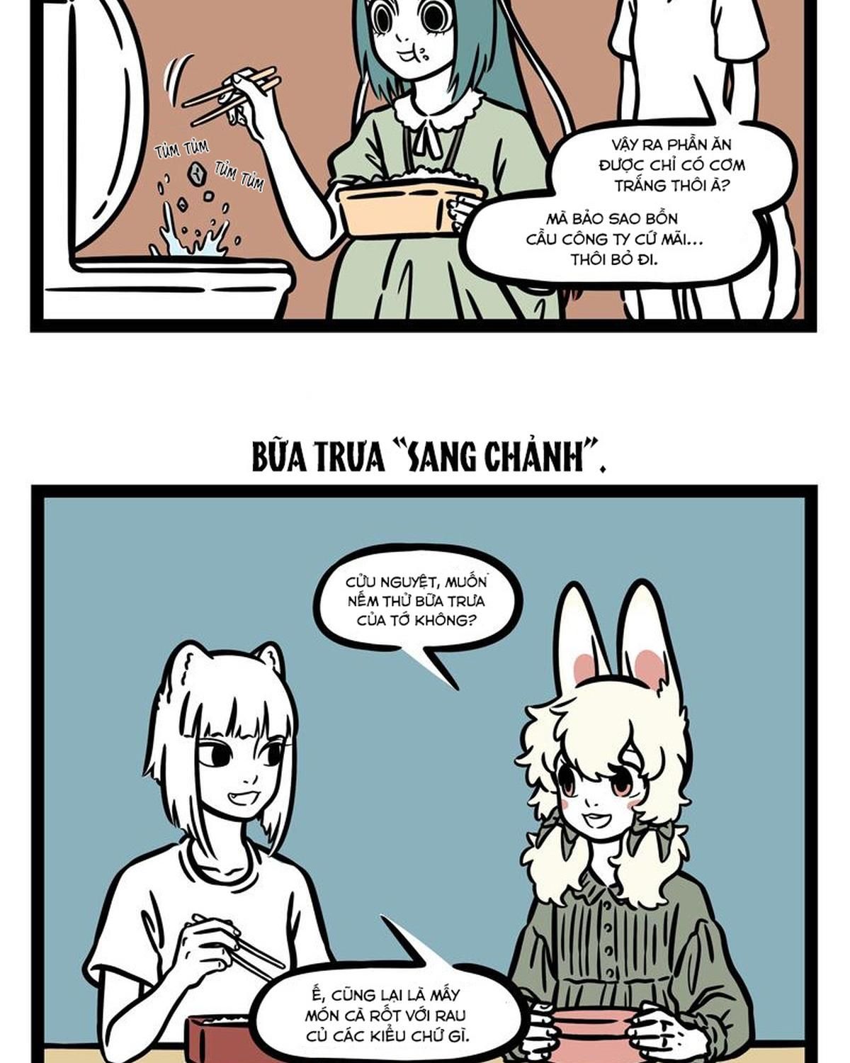 Phi Nhân - Chương 254